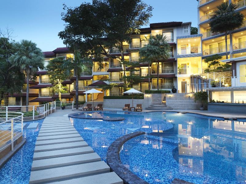 Chanalai Flora Resort - Genel