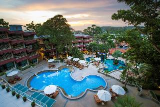 Chanalai Flora Resort fotoÄŸrafÄ±
