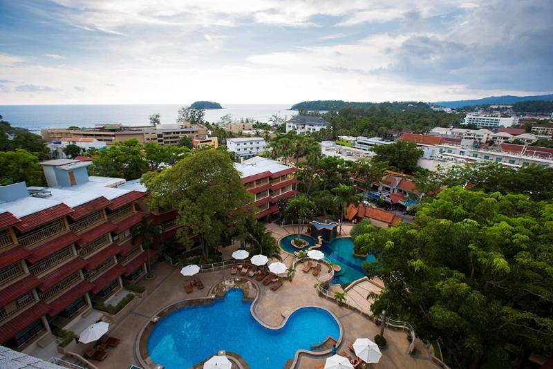 Chanalai Flora Resort - Genel