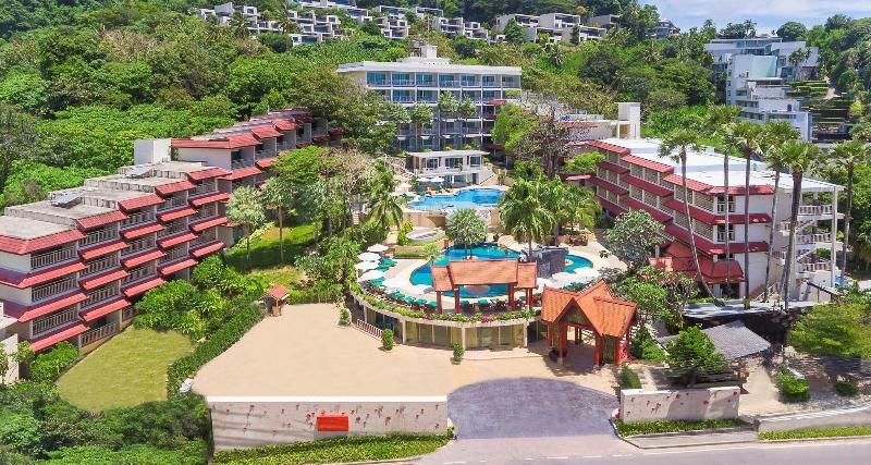 Chanalai Flora Resort - Genel
