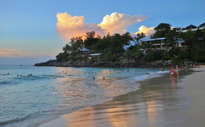 Chanalai Flora Resort - Genel
