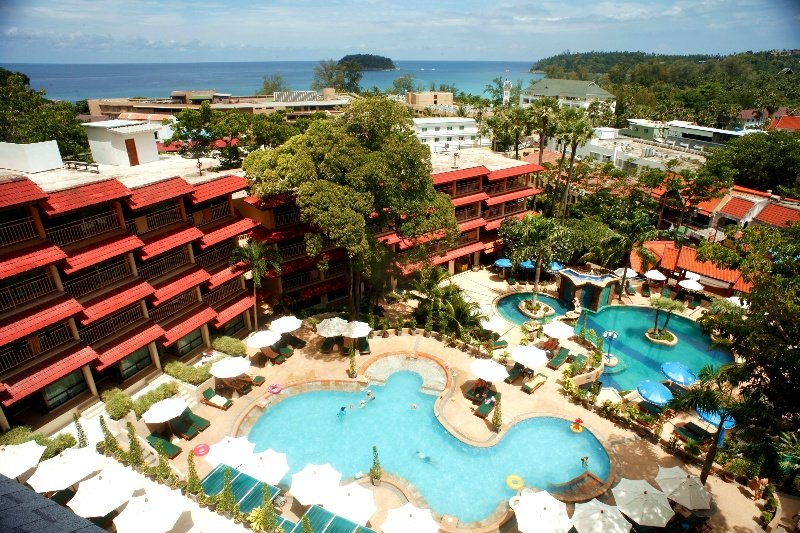 Chanalai Flora Resort fotoÄŸrafÄ±