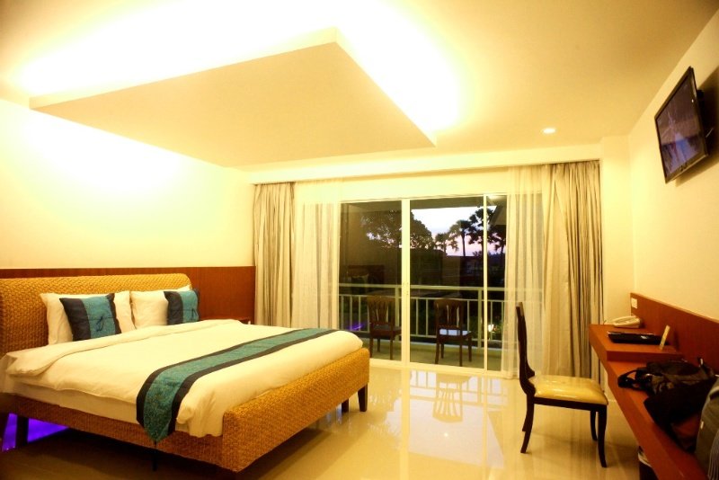 Chanalai Flora Resort fotoÄŸrafÄ±