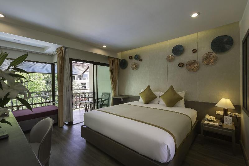 Chanalai Flora Resort - Oda