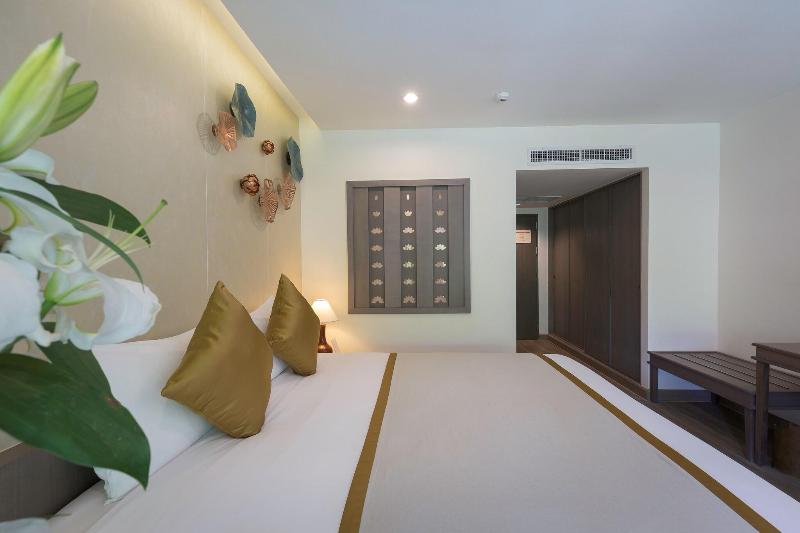 Chanalai Flora Resort - Oda