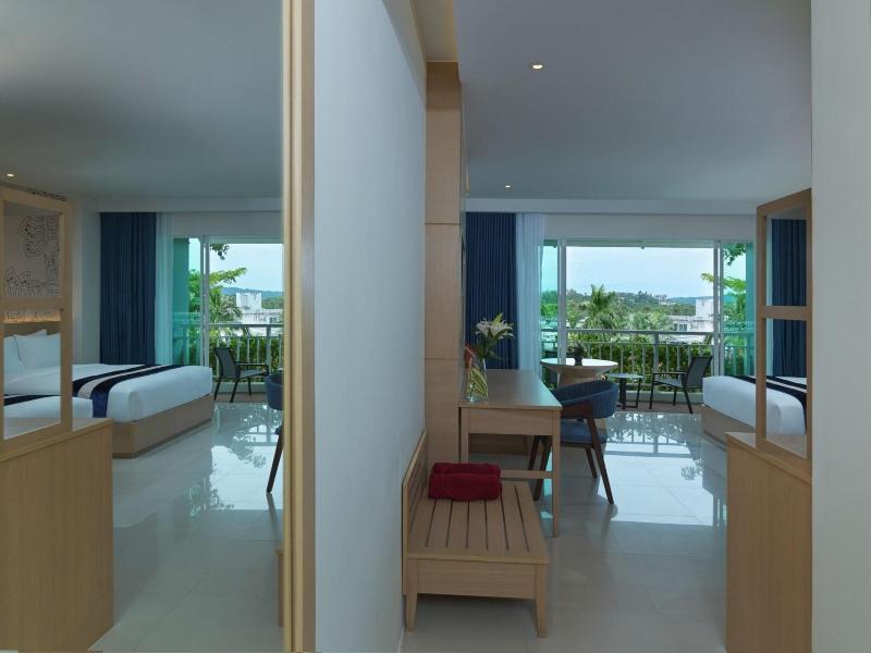 Chanalai Flora Resort - Oda