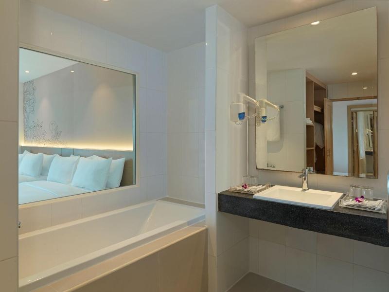 Chanalai Flora Resort - Oda