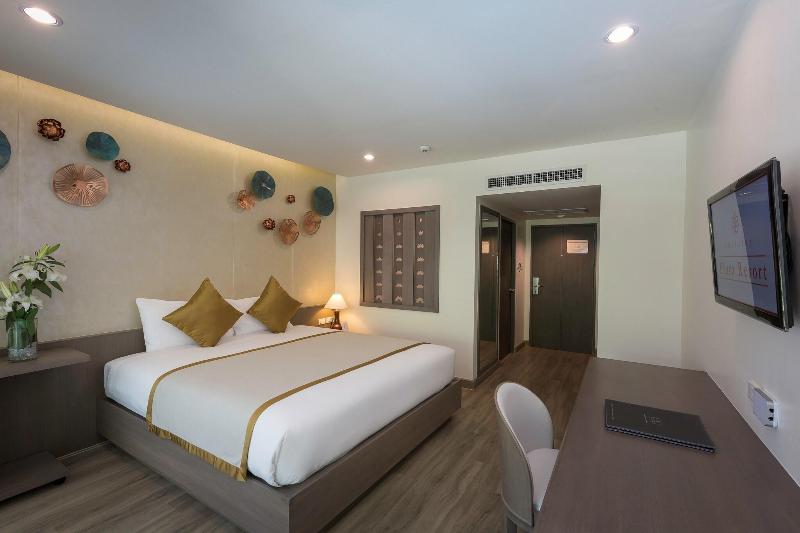 Chanalai Flora Resort - Oda