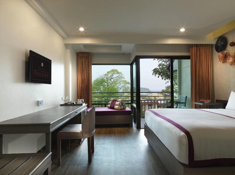 Chanalai Flora Resort - Oda