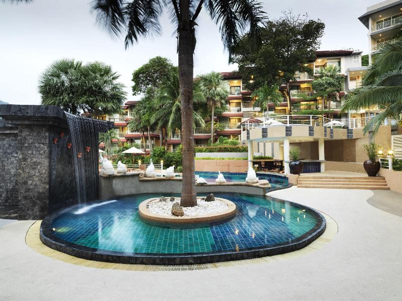 Chanalai Flora Resort - Havuz