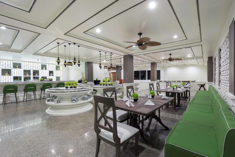 Chanalai Flora Resort - Restoran