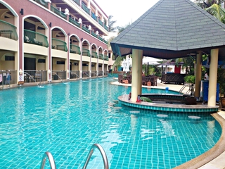 Karon Sea Sands Resort fotoÄŸrafÄ±