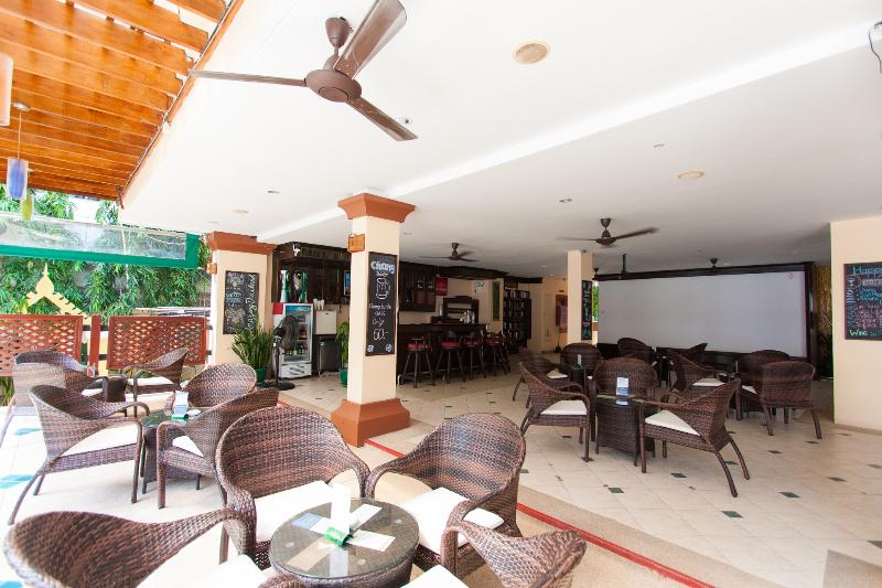 Karon Sea Sands Resort - Bar