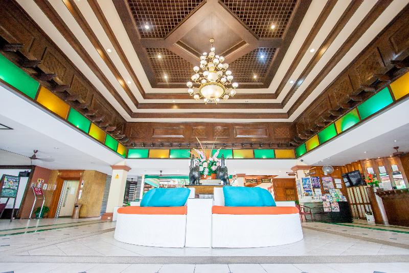 Karon Sea Sands Resort - Lobi