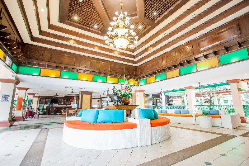 Karon Sea Sands Resort - Lobi