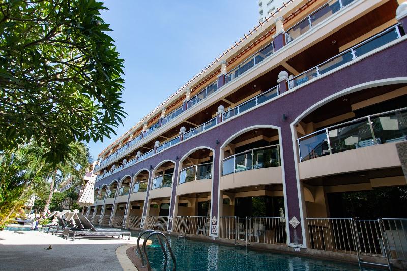 Karon Sea Sands Resort - Genel