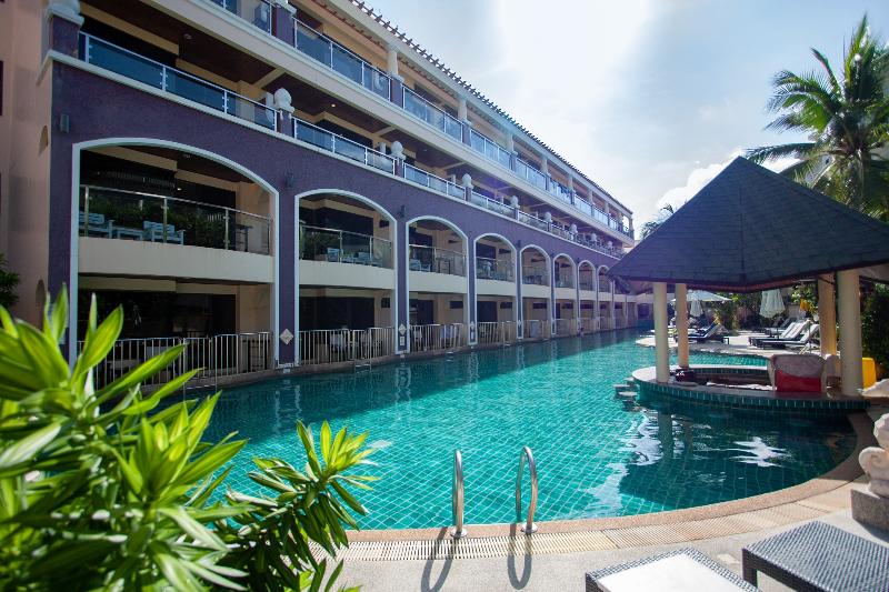 Karon Sea Sands Resort - Havuz