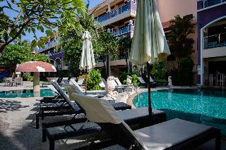 Karon Sea Sands Resort fotoÄŸrafÄ±