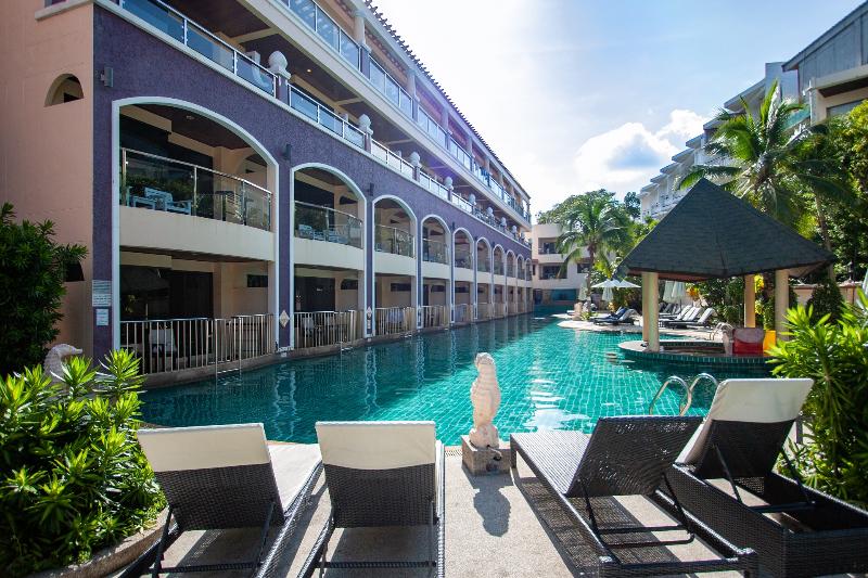 Karon Sea Sands Resort - Havuz