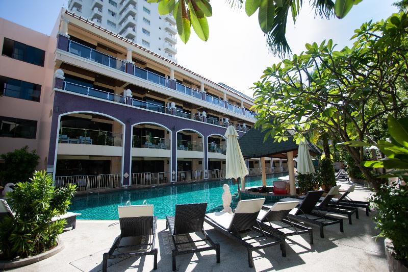 Karon Sea Sands Resort - Havuz
