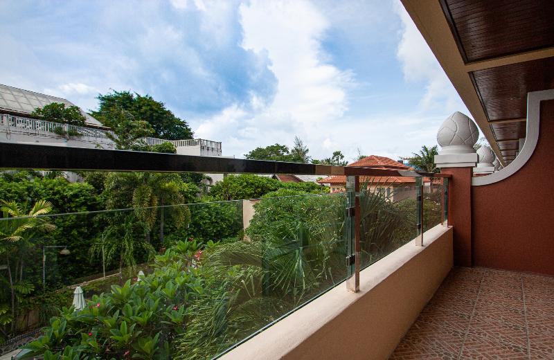 Karon Sea Sands Resort - Teras