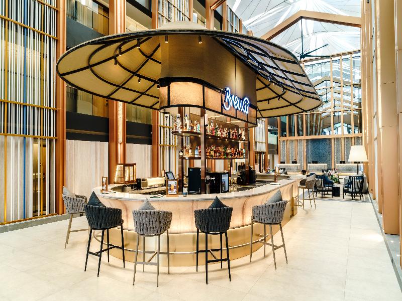 DoubleTree by Hilton Phuket Banthai Resort - Bar