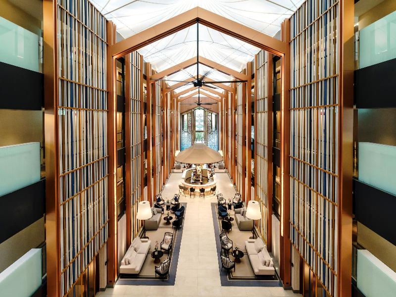 DoubleTree by Hilton Phuket Banthai Resort - Lobi