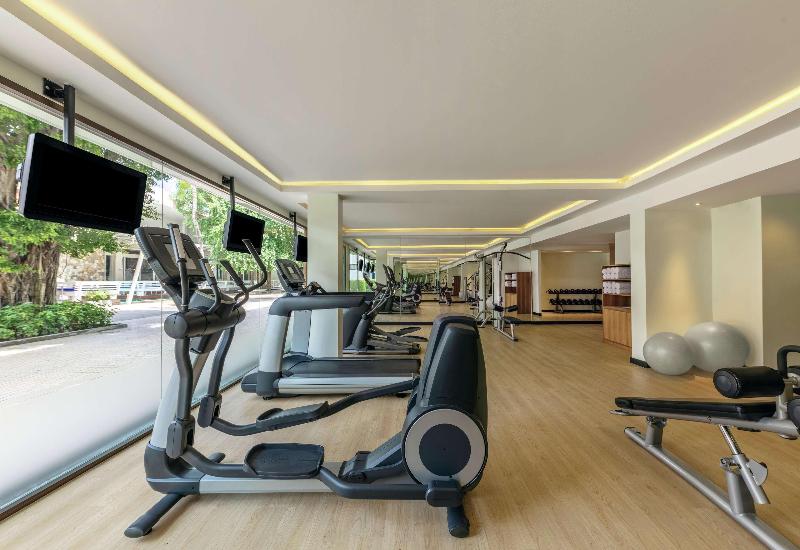 DoubleTree by Hilton Phuket Banthai Resort - Aktivite