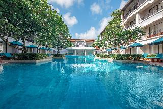 DoubleTree by Hilton Phuket Banthai Resort otel fotoğrafı