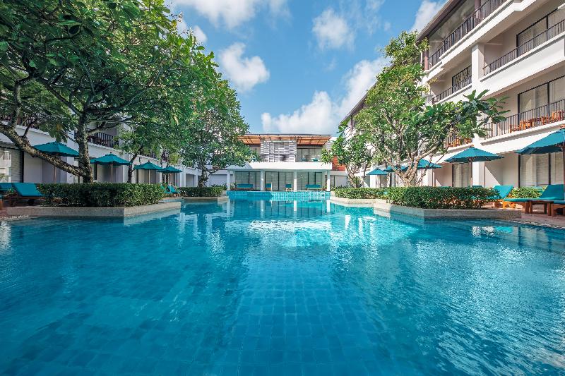 DoubleTree by Hilton Phuket Banthai Resort - Genel
