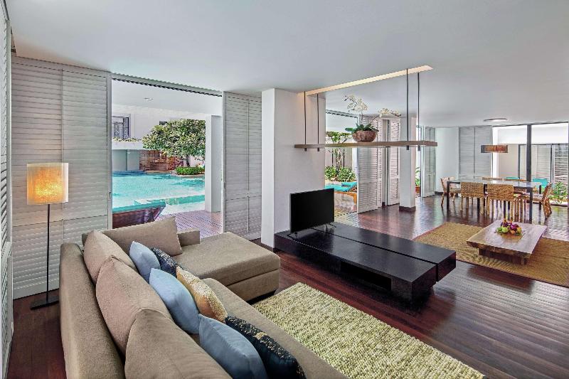 DoubleTree by Hilton Phuket Banthai Resort - Oda