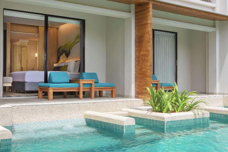 DoubleTree by Hilton Phuket Banthai Resort - Oda