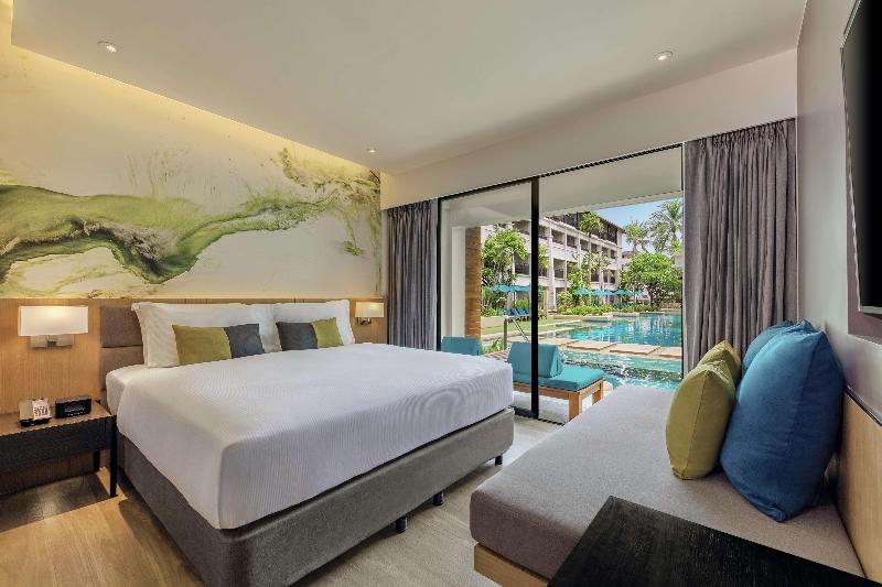 DoubleTree by Hilton Phuket Banthai Resort - Oda