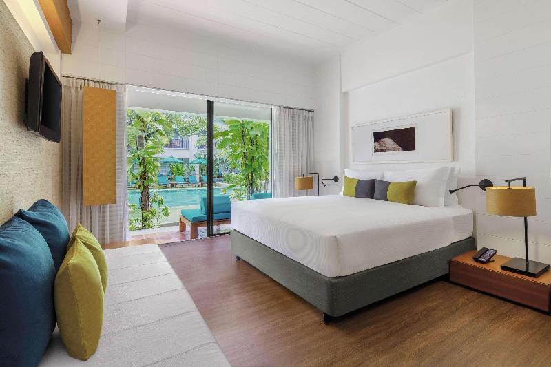 DoubleTree by Hilton Phuket Banthai Resort - Oda