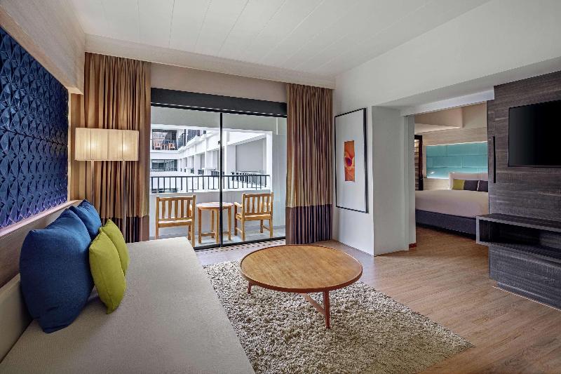 DoubleTree by Hilton Phuket Banthai Resort - Oda