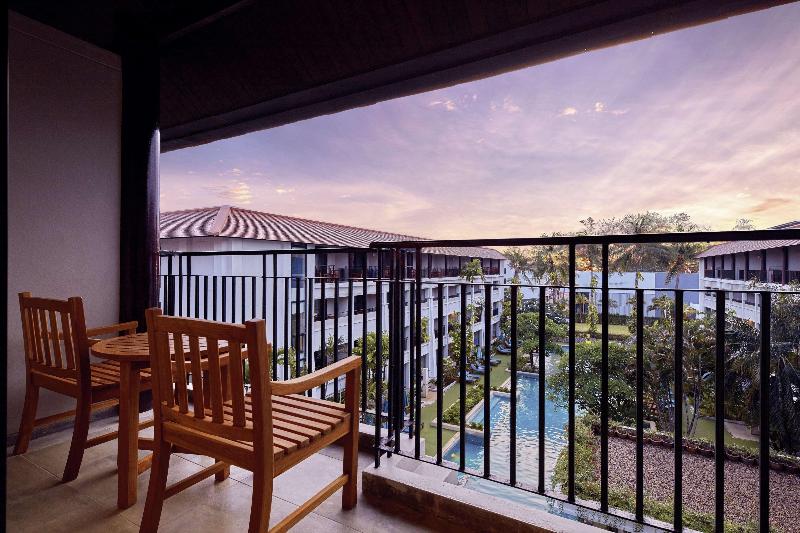 DoubleTree by Hilton Phuket Banthai Resort - Oda