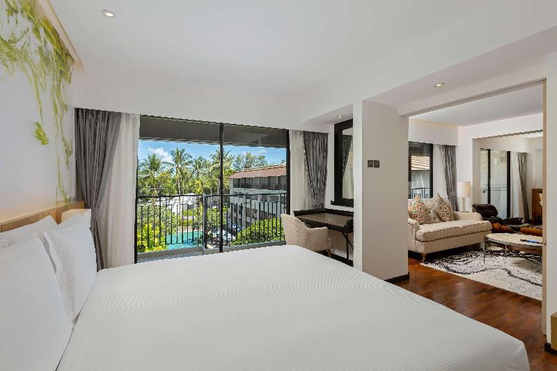 DoubleTree by Hilton Phuket Banthai Resort - Oda