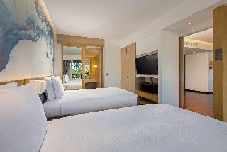 DoubleTree by Hilton Phuket Banthai Resort fotoÄŸrafÄ±