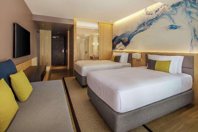 DoubleTree by Hilton Phuket Banthai Resort - Oda