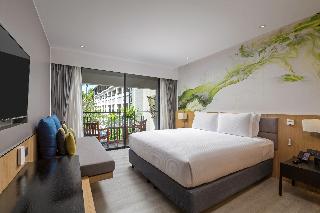 DoubleTree by Hilton Phuket Banthai Resort fotoÄŸrafÄ±