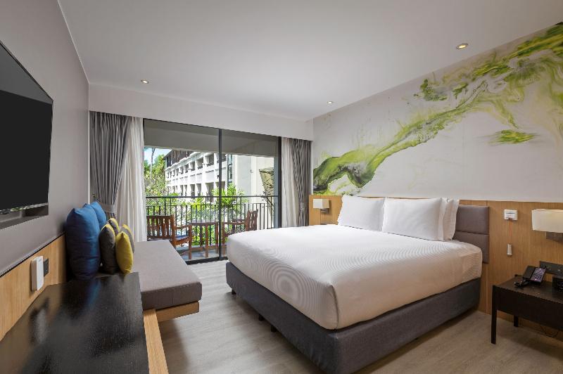DoubleTree by Hilton Phuket Banthai Resort - Oda
