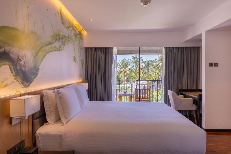 DoubleTree by Hilton Phuket Banthai Resort - Oda