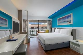 DoubleTree by Hilton Phuket Banthai Resort fotoÄŸrafÄ±