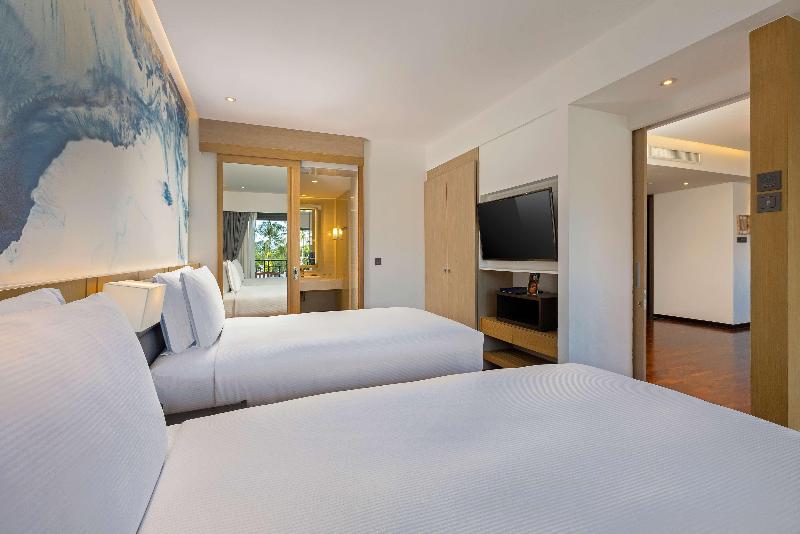 DoubleTree by Hilton Phuket Banthai Resort - Oda