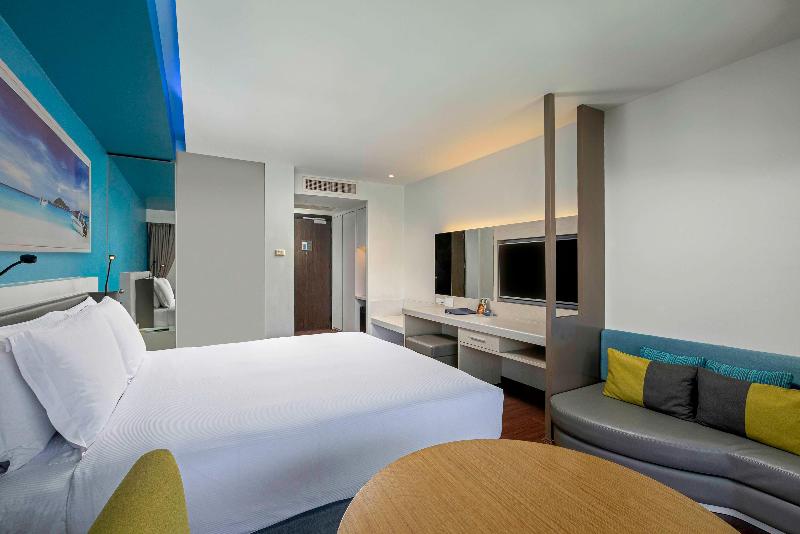 DoubleTree by Hilton Phuket Banthai Resort - Oda