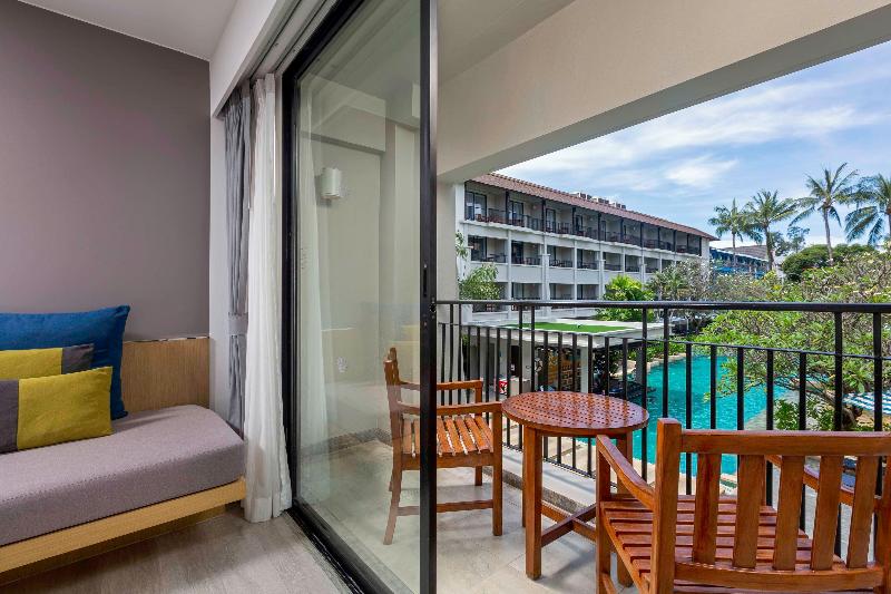 DoubleTree by Hilton Phuket Banthai Resort - Oda