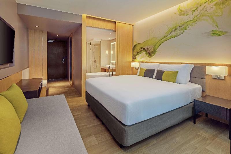 DoubleTree by Hilton Phuket Banthai Resort - Oda