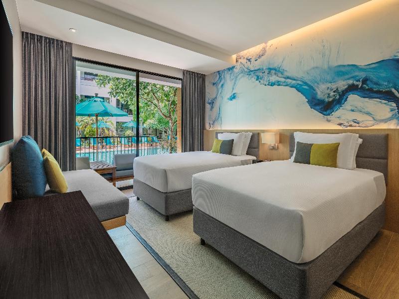 DoubleTree by Hilton Phuket Banthai Resort - Oda