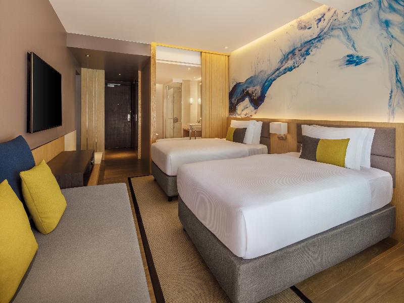 DoubleTree by Hilton Phuket Banthai Resort - Oda