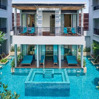 DoubleTree by Hilton Phuket Banthai Resort fotoÄŸrafÄ±